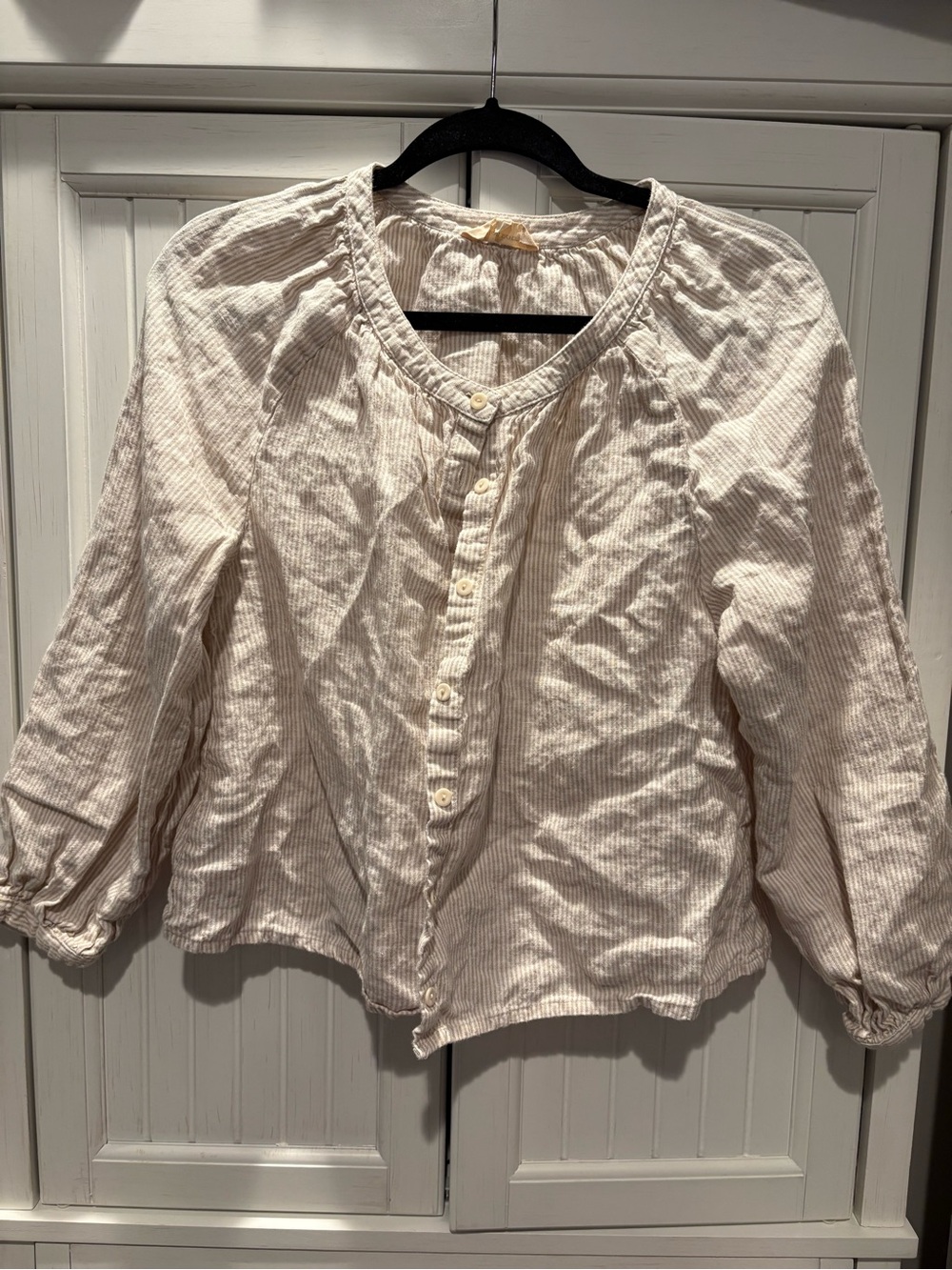 Gillian Stevens Size 2 Linen